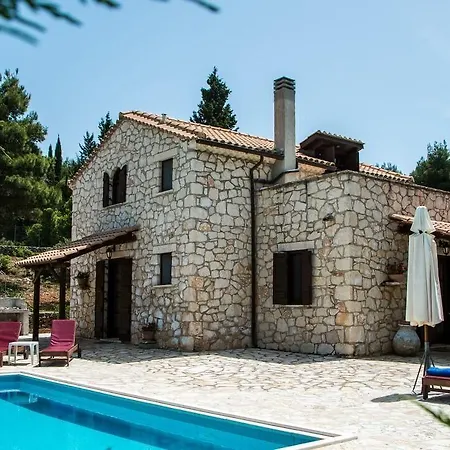 Ξενοδοχείο Boschetto Village Άγιος Λέον