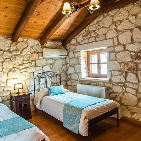 Boschetto Village 4* Άγιος Λέον