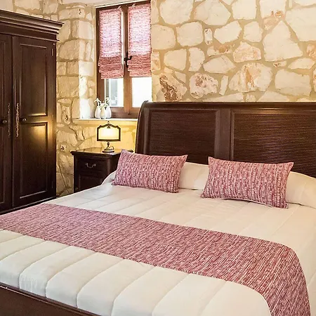 Boschetto Village Hotel Agios Leon